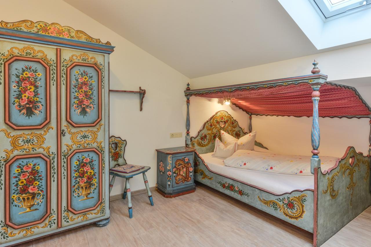 Ferienhotel Hahn Garni Руполдинг Екстериор снимка