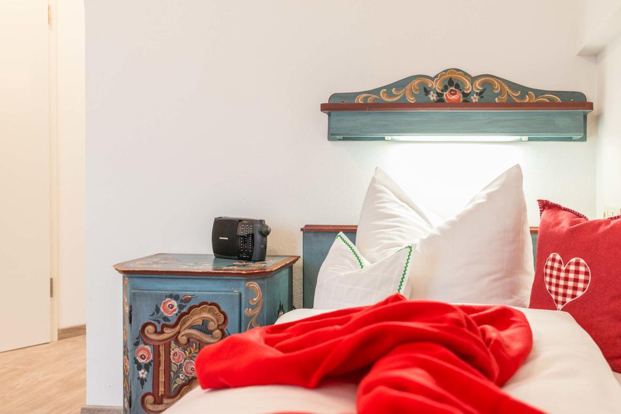 Ferienhotel Hahn Garni Руполдинг Екстериор снимка