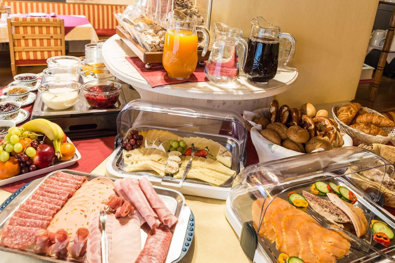 Ferienhotel Hahn Garni Руполдинг Екстериор снимка