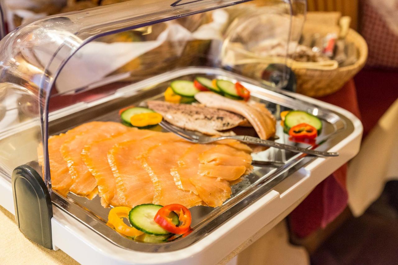 Ferienhotel Hahn Garni Руполдинг Екстериор снимка