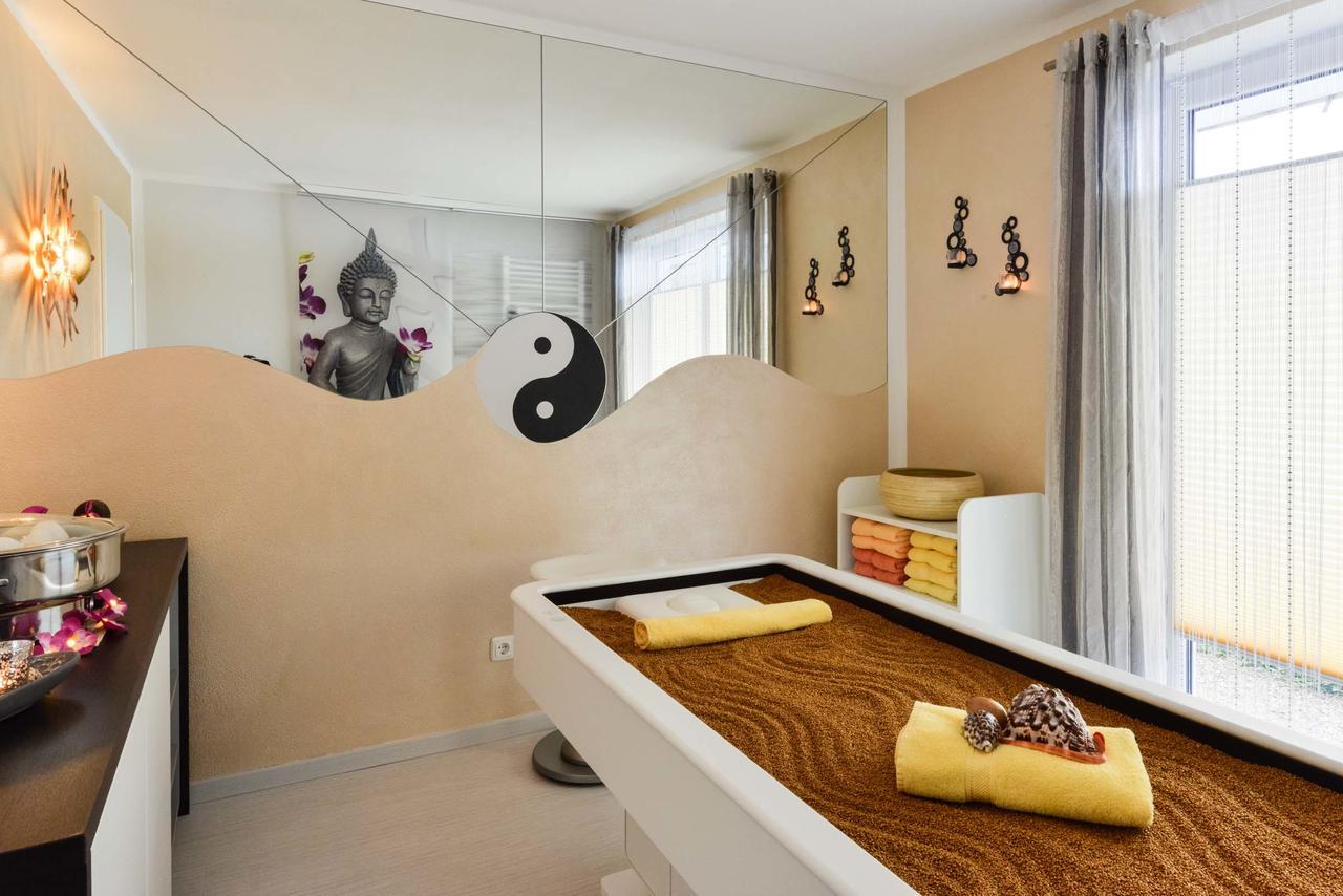 Ferienhotel Hahn Garni Руполдинг Екстериор снимка