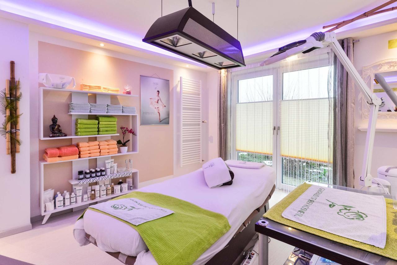 Ferienhotel Hahn Garni Руполдинг Екстериор снимка