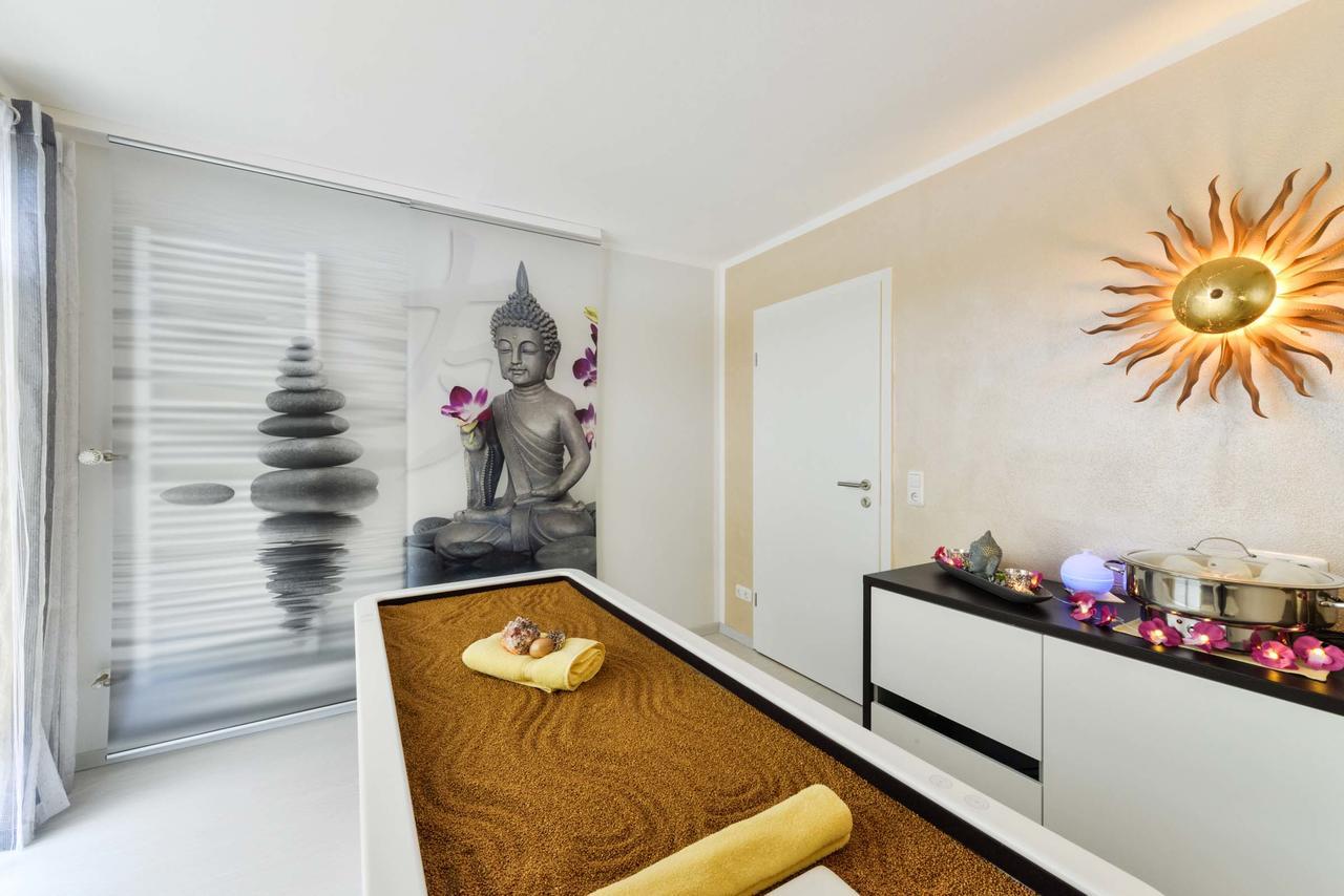 Ferienhotel Hahn Garni Руполдинг Екстериор снимка