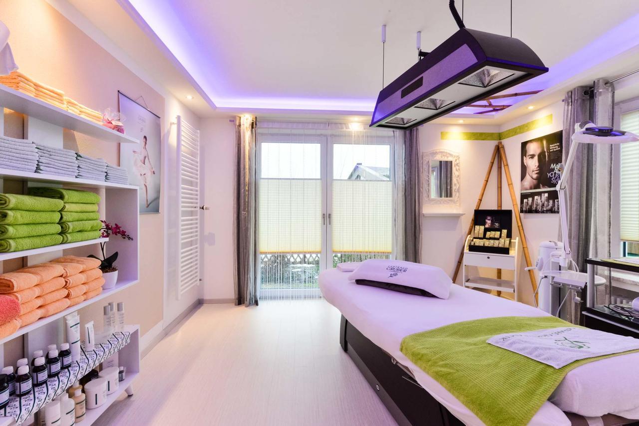 Ferienhotel Hahn Garni Руполдинг Екстериор снимка