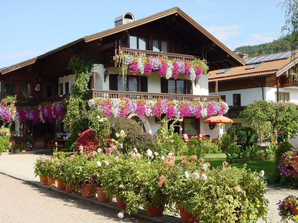 Ferienhotel Hahn Garni Руполдинг Екстериор снимка