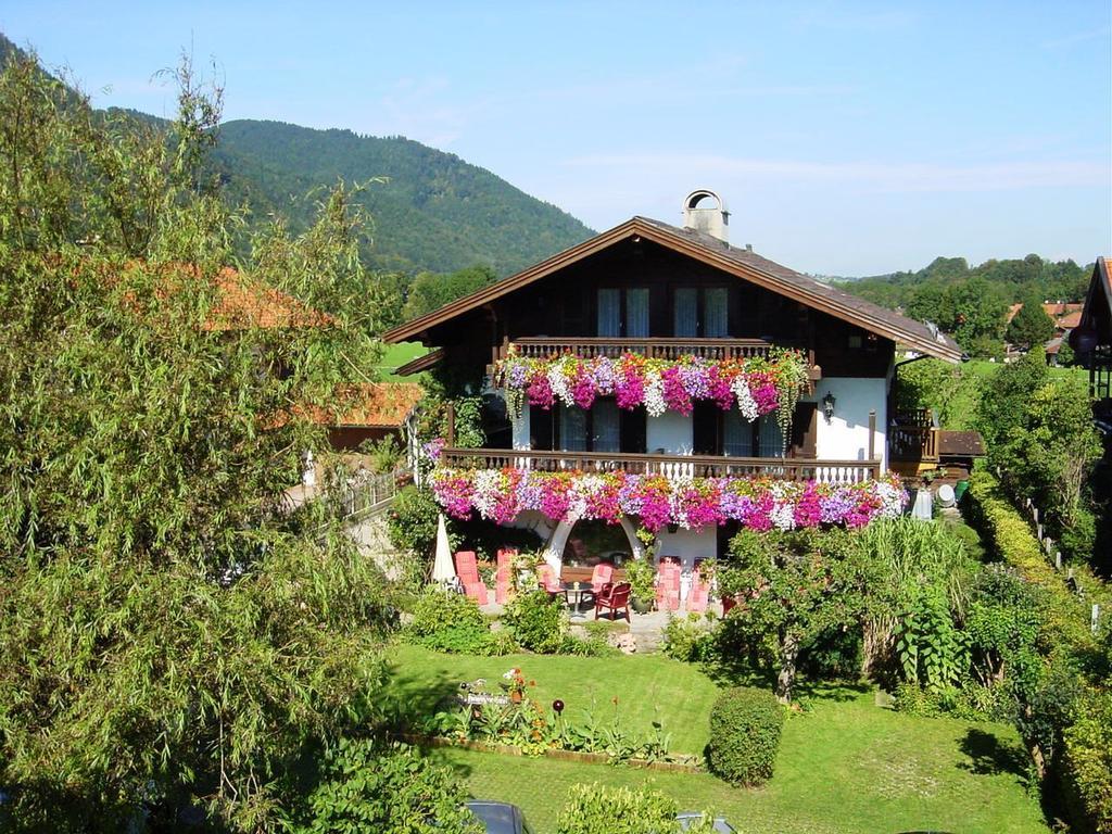 Ferienhotel Hahn Garni Руполдинг Екстериор снимка
