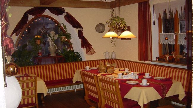 Ferienhotel Hahn Garni Руполдинг Стая снимка
