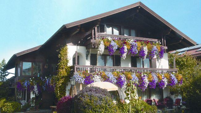 Ferienhotel Hahn Garni Руполдинг Екстериор снимка
